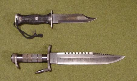 ミリタリーナイフ　空挺部隊　収納式 空挺部隊専用？【チェコ軍装備品】陸軍空挺部隊用ナイフとは